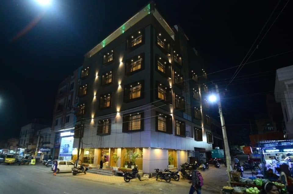 Hotel Hill Vista Udaipur Exterior foto