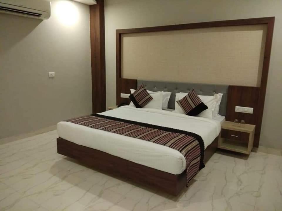 Hotel Hill Vista Udaipur Exterior foto