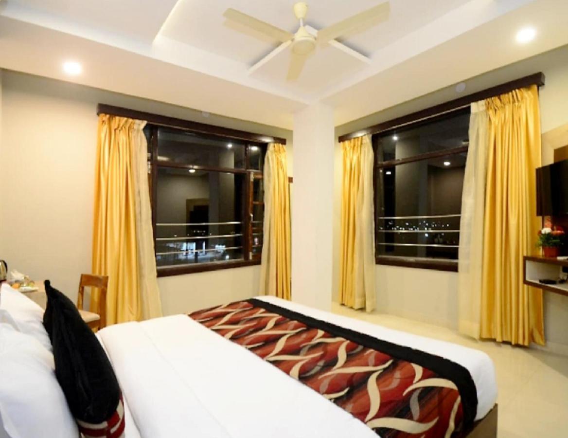 Hotel Hill Vista Udaipur Exterior foto