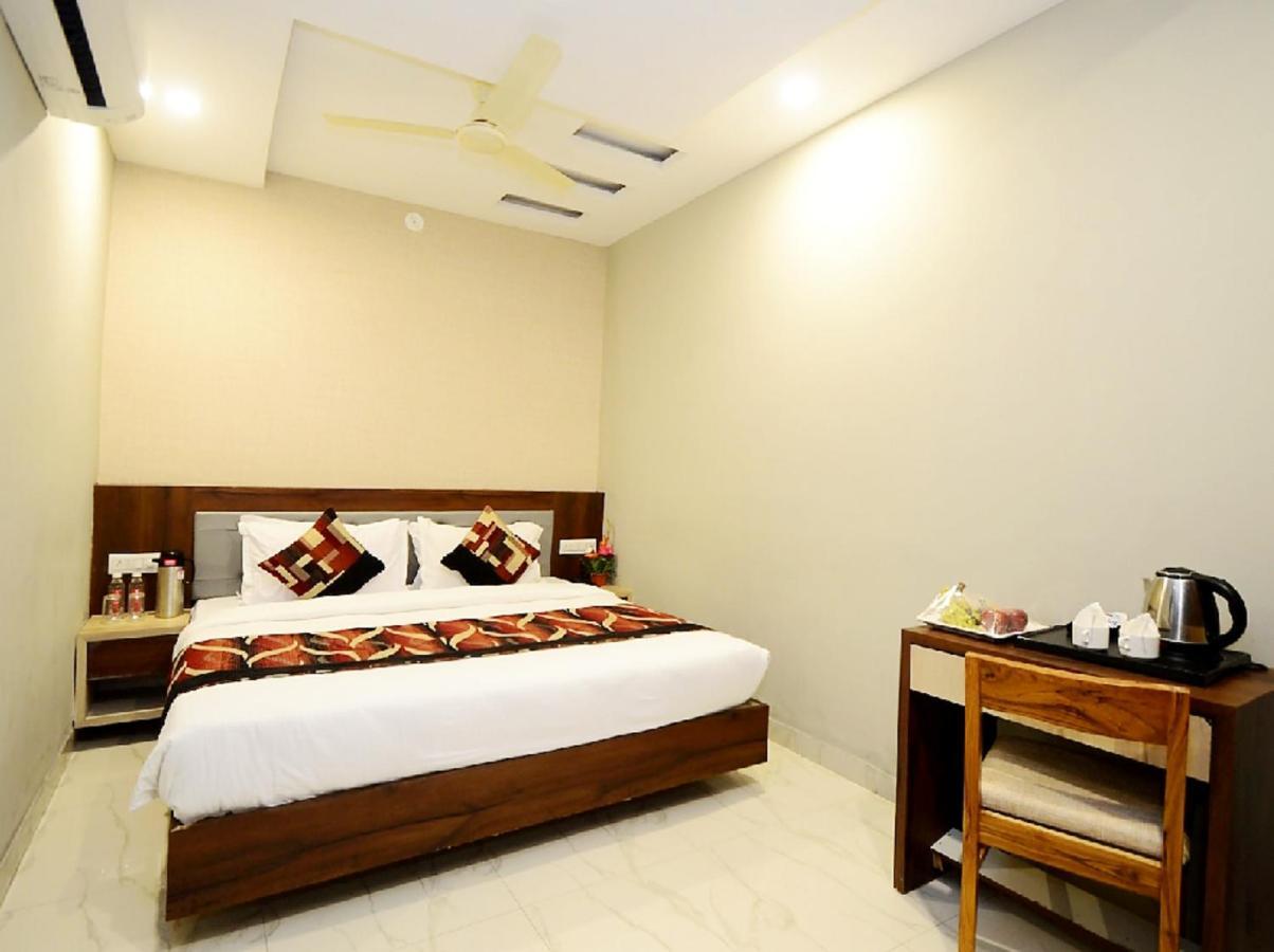 Hotel Hill Vista Udaipur Exterior foto