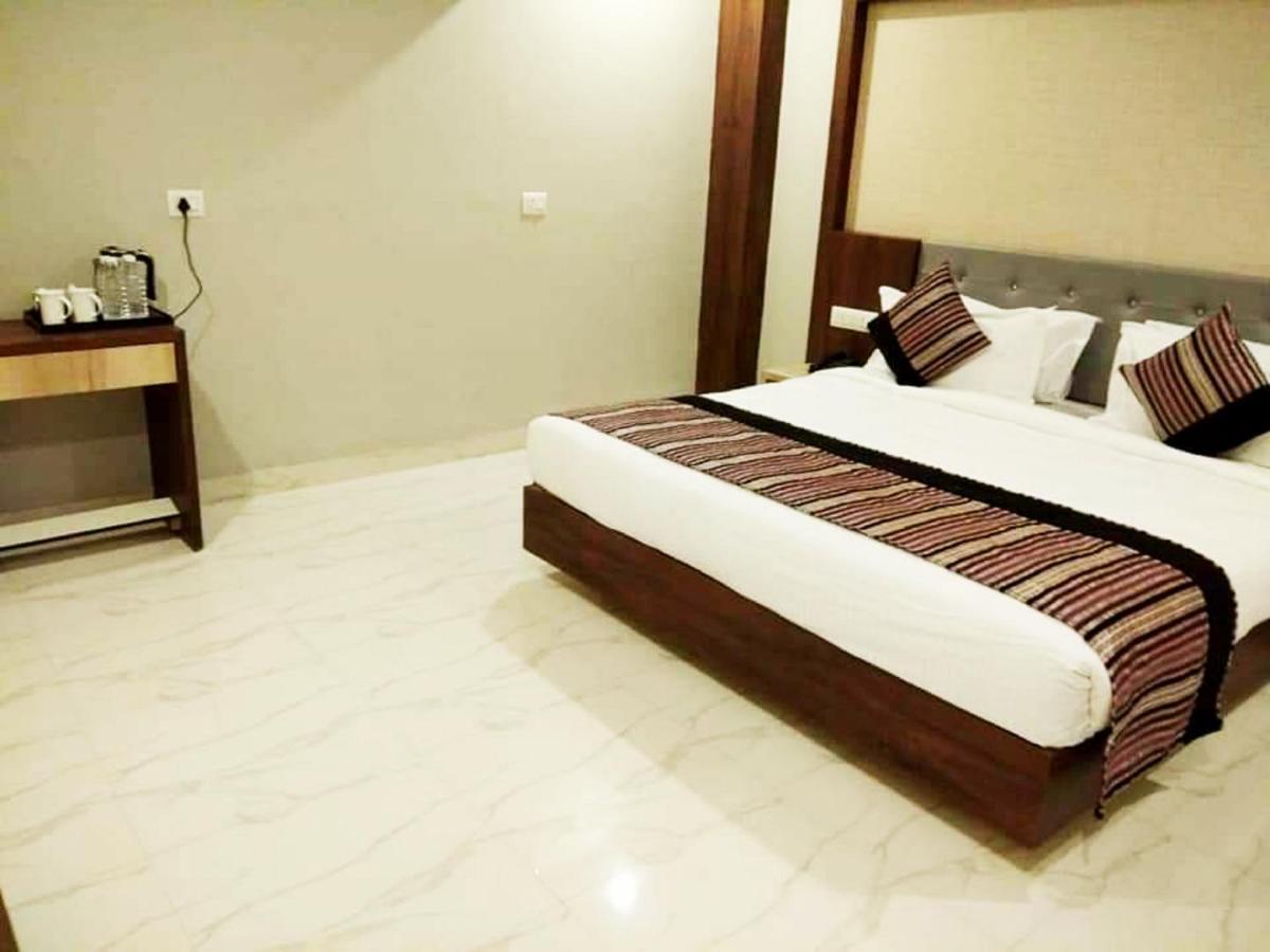 Hotel Hill Vista Udaipur Exterior foto