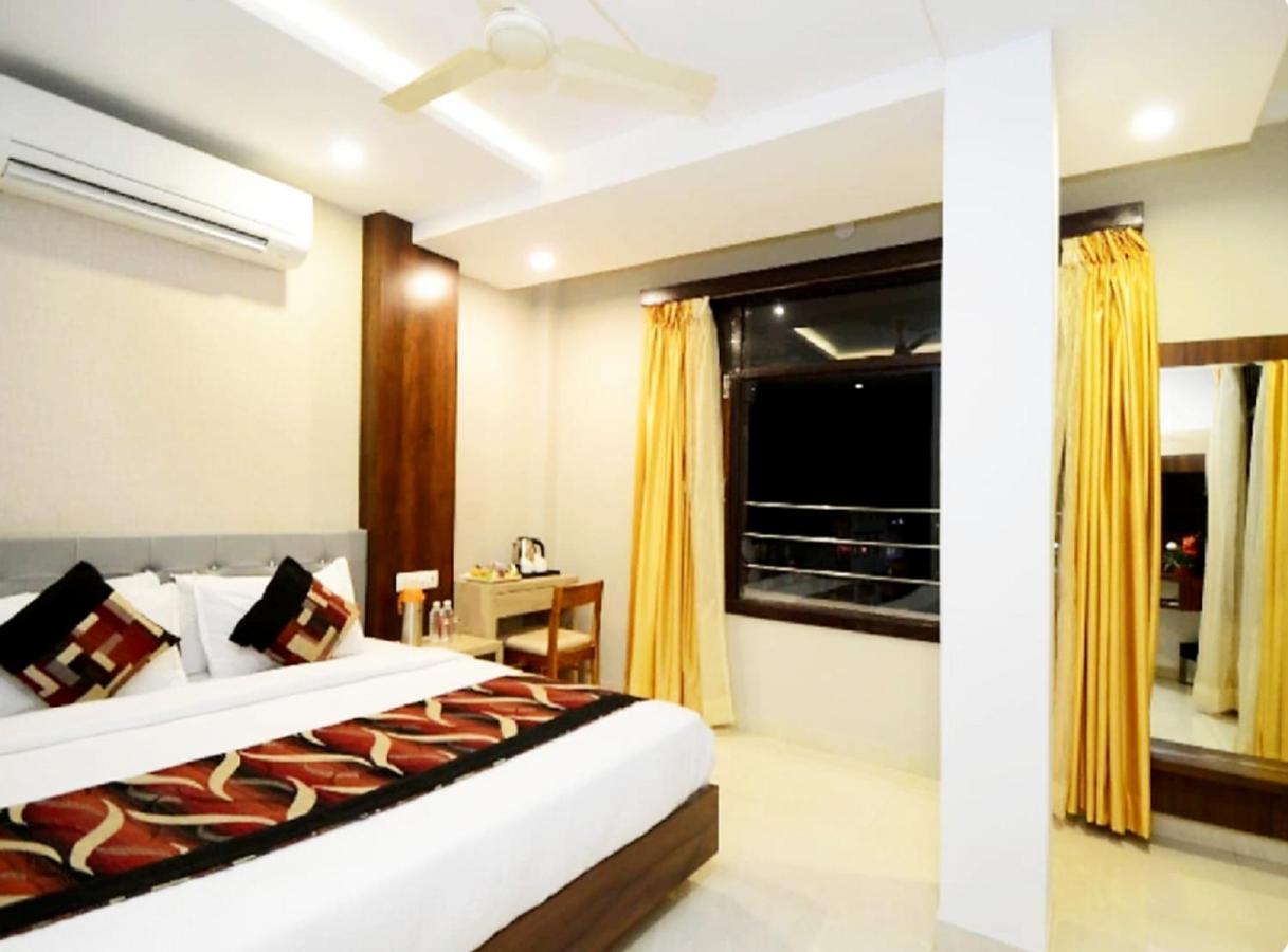 Hotel Hill Vista Udaipur Exterior foto
