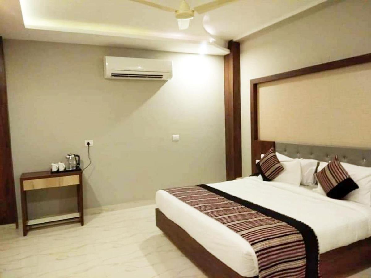 Hotel Hill Vista Udaipur Exterior foto