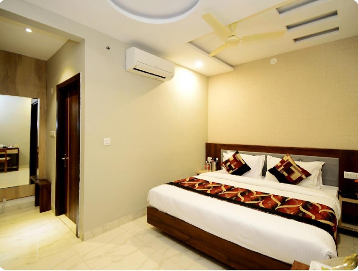 Hotel Hill Vista Udaipur Exterior foto