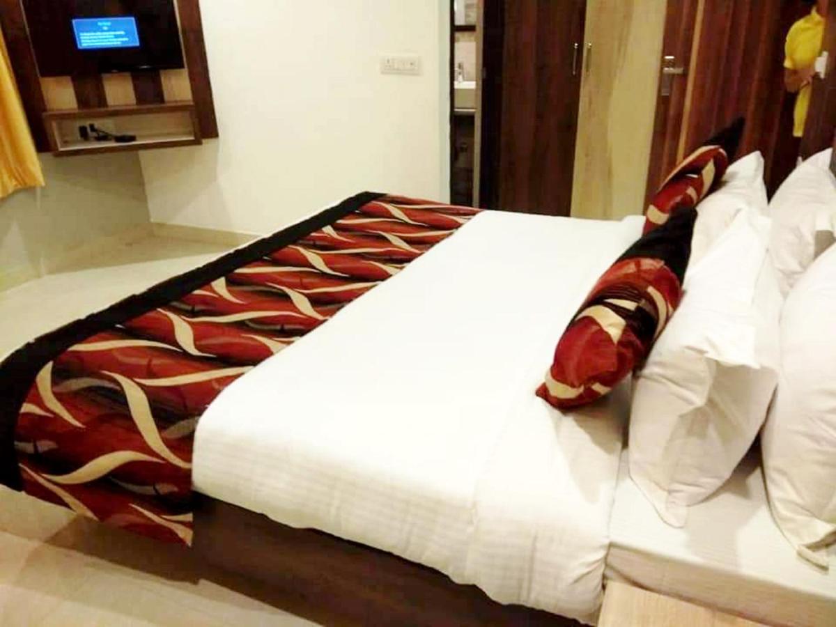 Hotel Hill Vista Udaipur Exterior foto